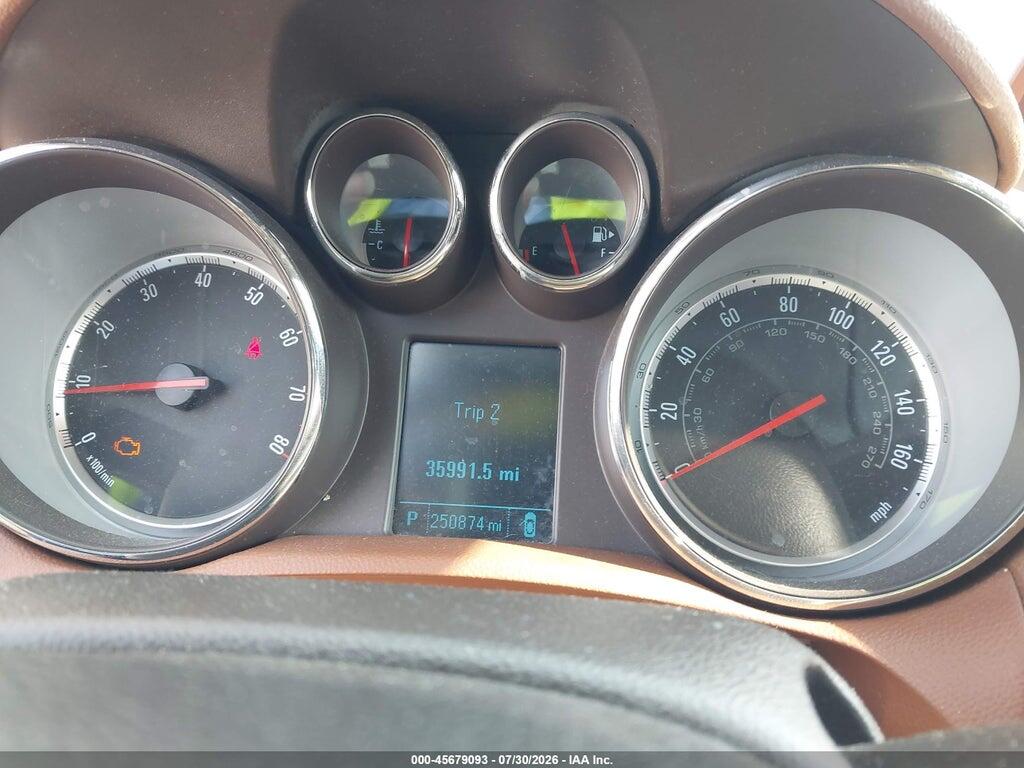 KL4CJDSB8DB195477 2013 BUICK ENCORE photo no. 7