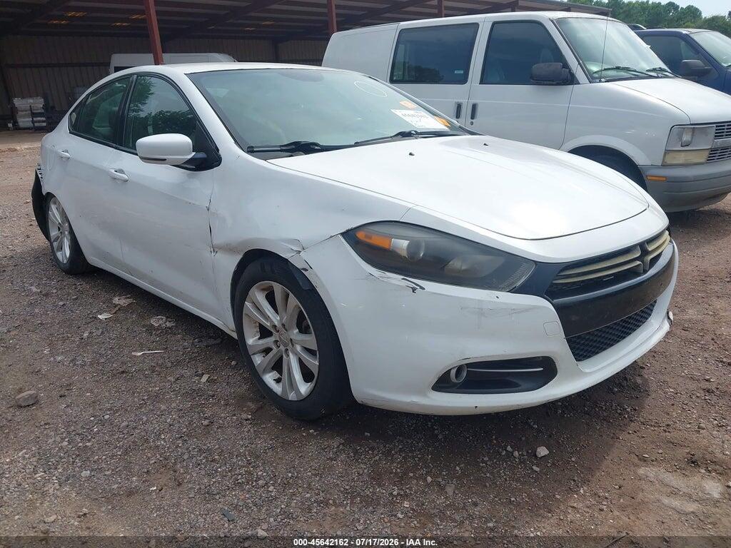 1C3CDFCB4DD325349 2013 DODGE DART photo no. 1
