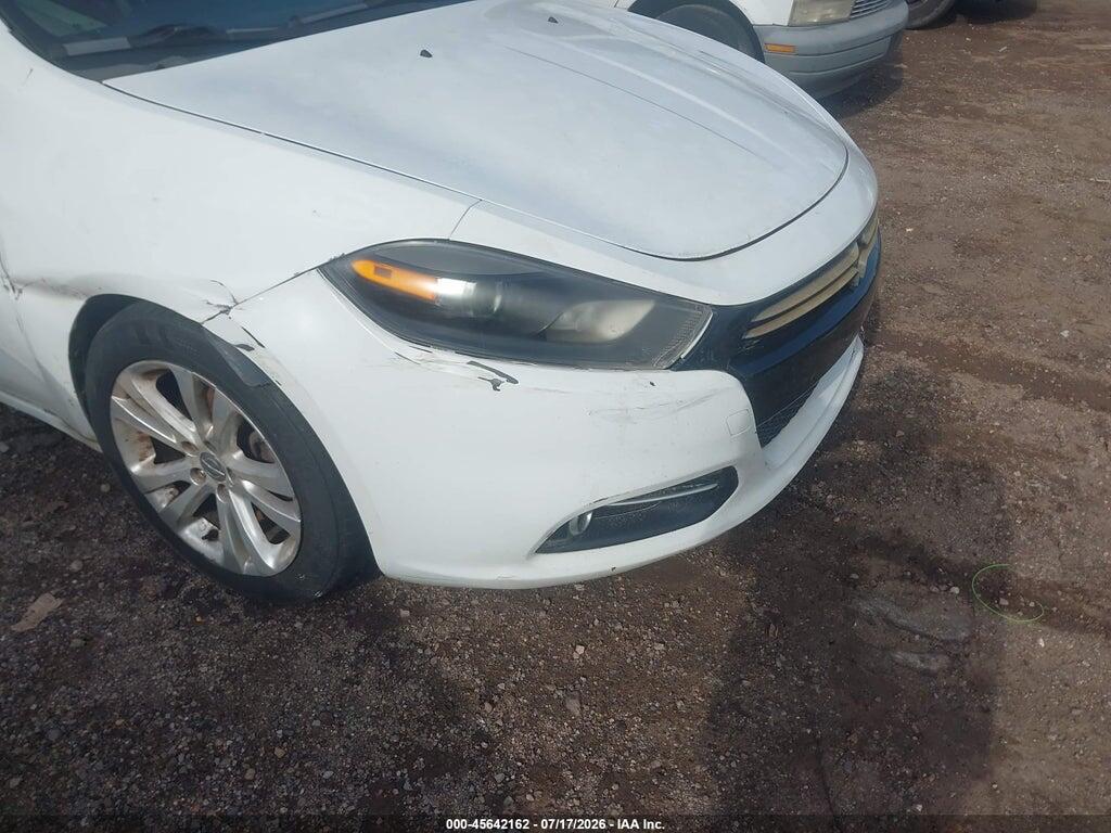 1C3CDFCB4DD325349 2013 DODGE DART photo no. 11