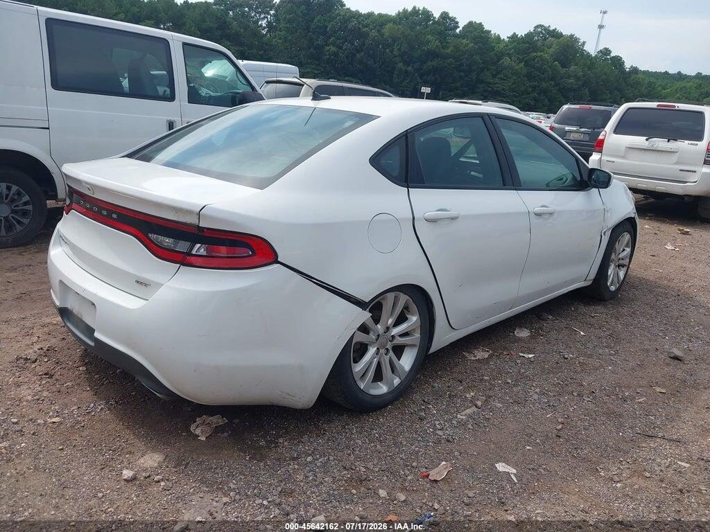 1C3CDFCB4DD325349 2013 DODGE DART photo no. 4
