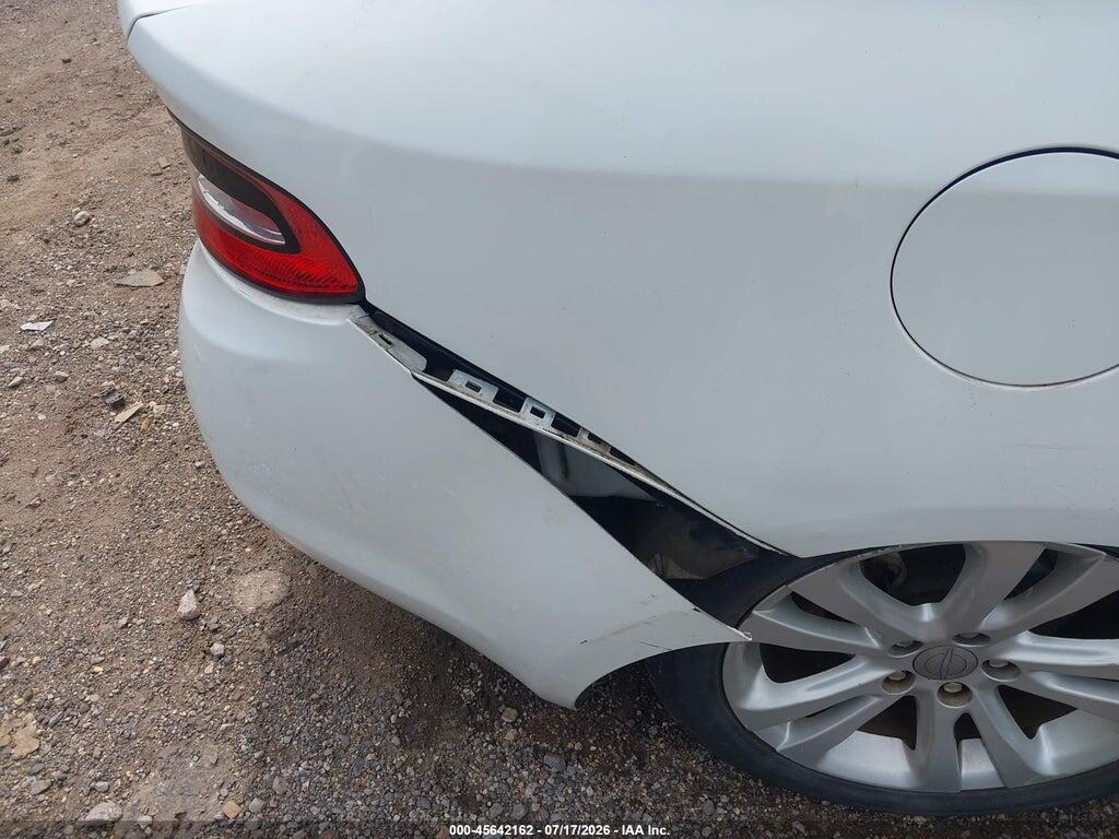 1C3CDFCB4DD325349 2013 DODGE DART photo no. 6