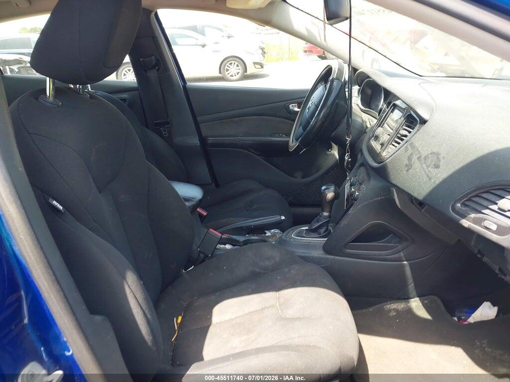 1C3CDFAA2DD287579 2013 DODGE DART photo no. 5