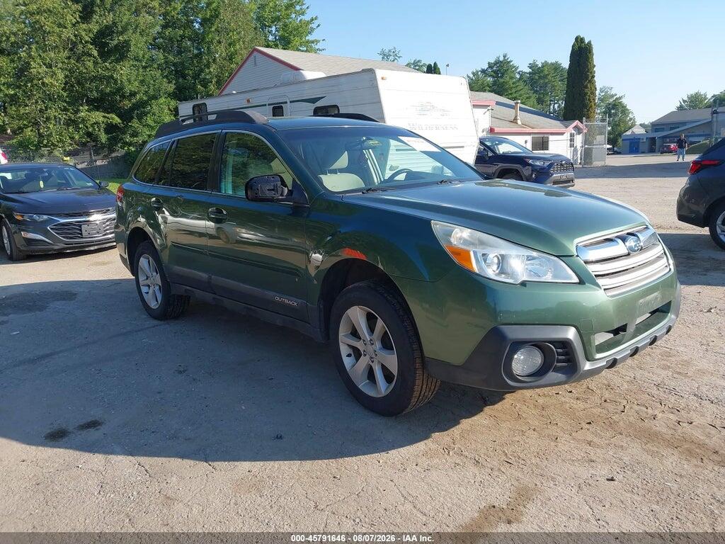 4S4BRBCC4D3204588 2013 SUBARU OUTBACK photo no. 1