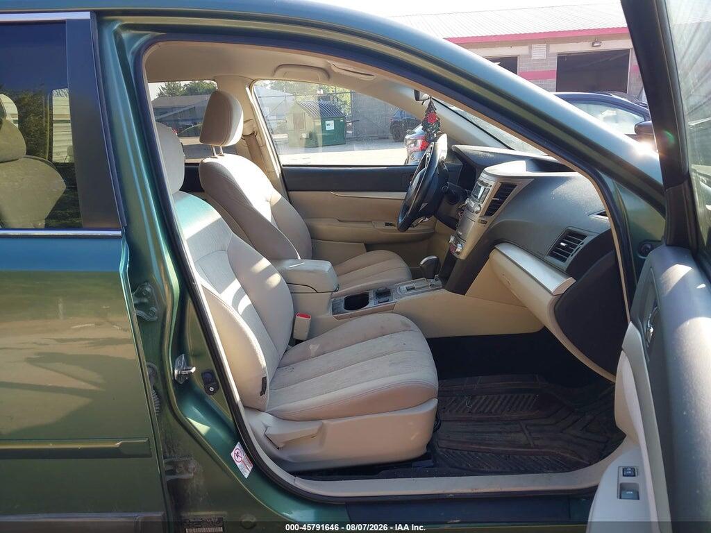 4S4BRBCC4D3204588 2013 SUBARU OUTBACK photo no. 5