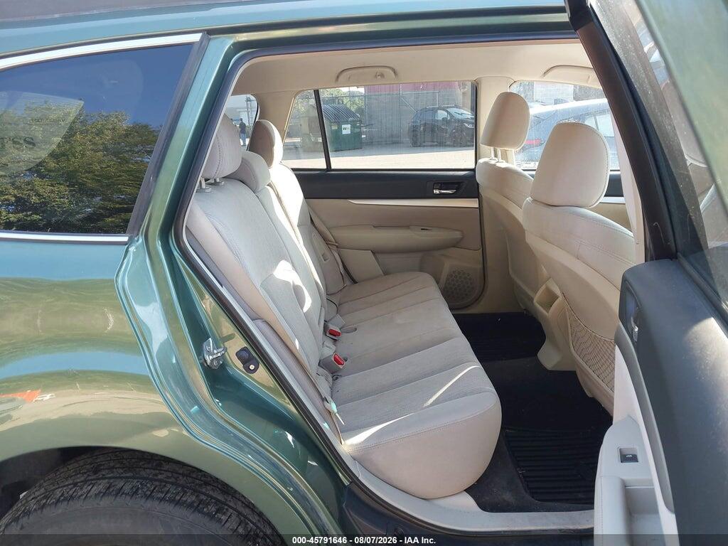 4S4BRBCC4D3204588 2013 SUBARU OUTBACK photo no. 8