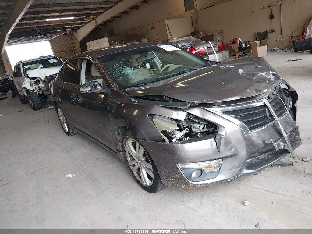 1N4BL3AP7DN497169 2013 NISSAN ALTIMA photo no. 1