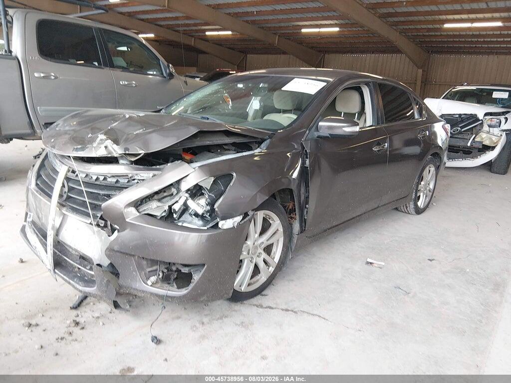 1N4BL3AP7DN497169 2013 NISSAN ALTIMA photo no. 2