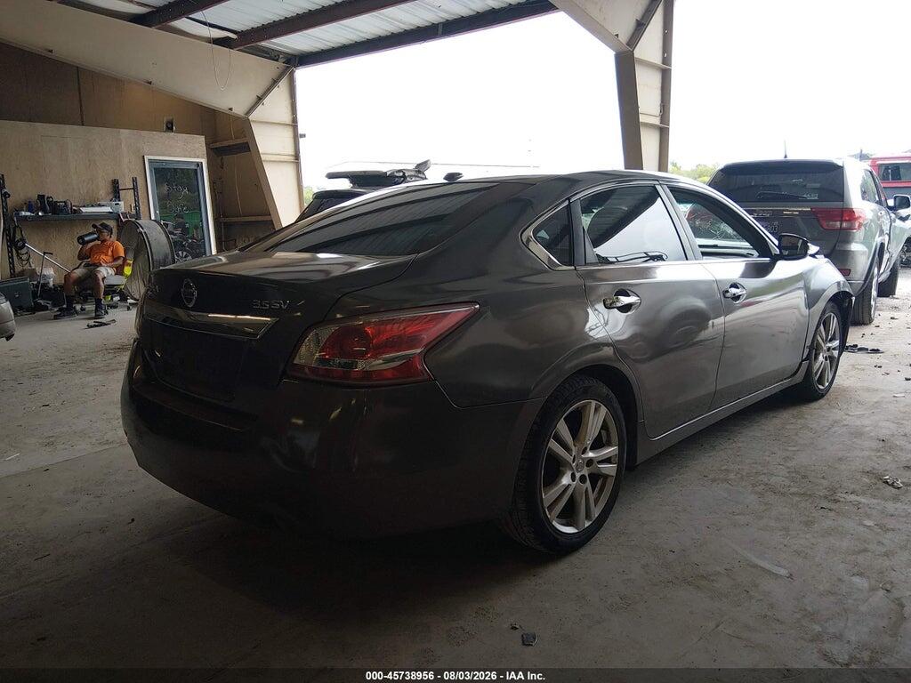1N4BL3AP7DN497169 2013 NISSAN ALTIMA photo no. 4
