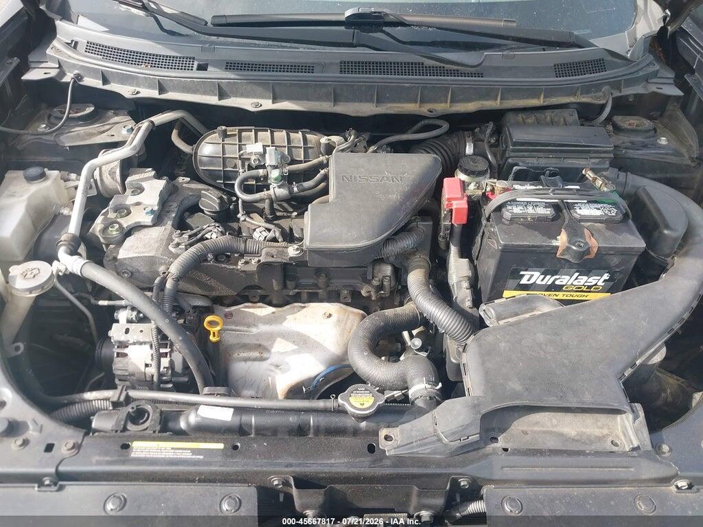 JN8AS5MV6DW646894 2013 NISSAN ROGUE photo no. 10