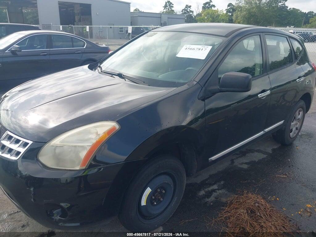 JN8AS5MV6DW646894 2013 NISSAN ROGUE photo no. 6