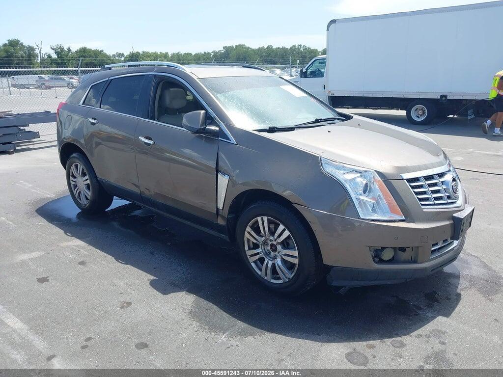 3GYFNEE3XES587233 2014 CADILLAC SRX photo no. 1