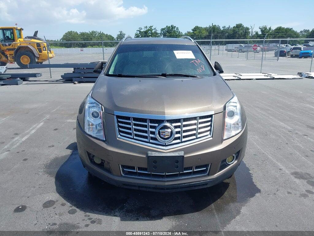 3GYFNEE3XES587233 2014 CADILLAC SRX photo no. 12