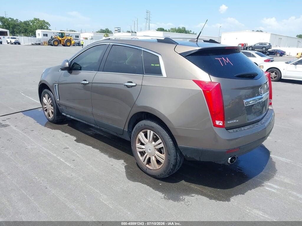 3GYFNEE3XES587233 2014 CADILLAC SRX photo no. 3