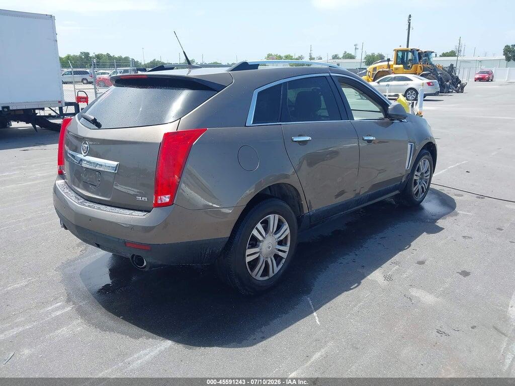 3GYFNEE3XES587233 2014 CADILLAC SRX photo no. 4