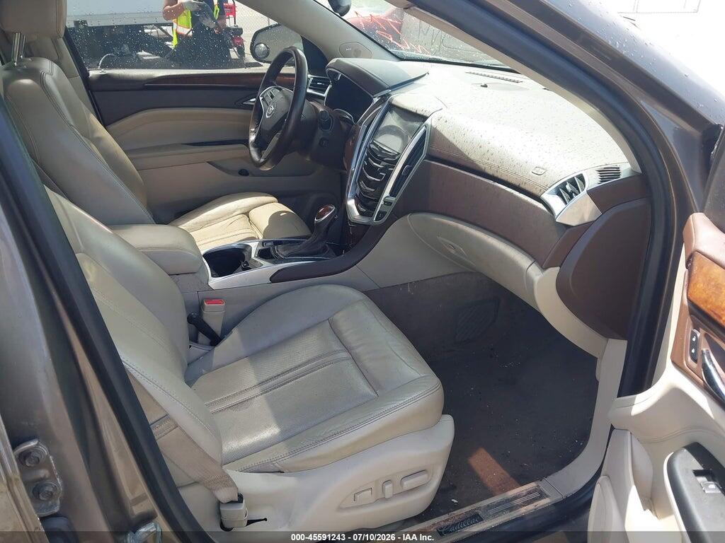 3GYFNEE3XES587233 2014 CADILLAC SRX photo no. 5