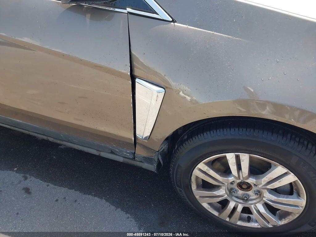3GYFNEE3XES587233 2014 CADILLAC SRX photo no. 6