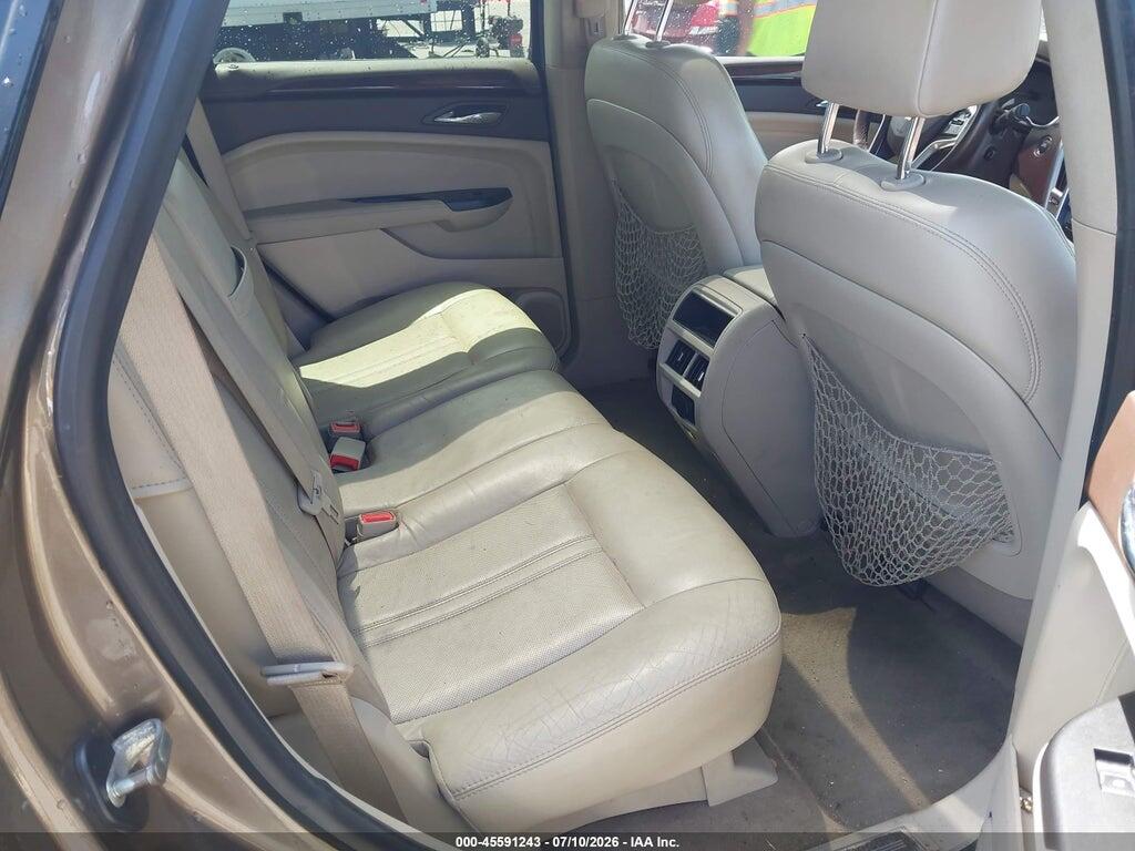 3GYFNEE3XES587233 2014 CADILLAC SRX photo no. 8