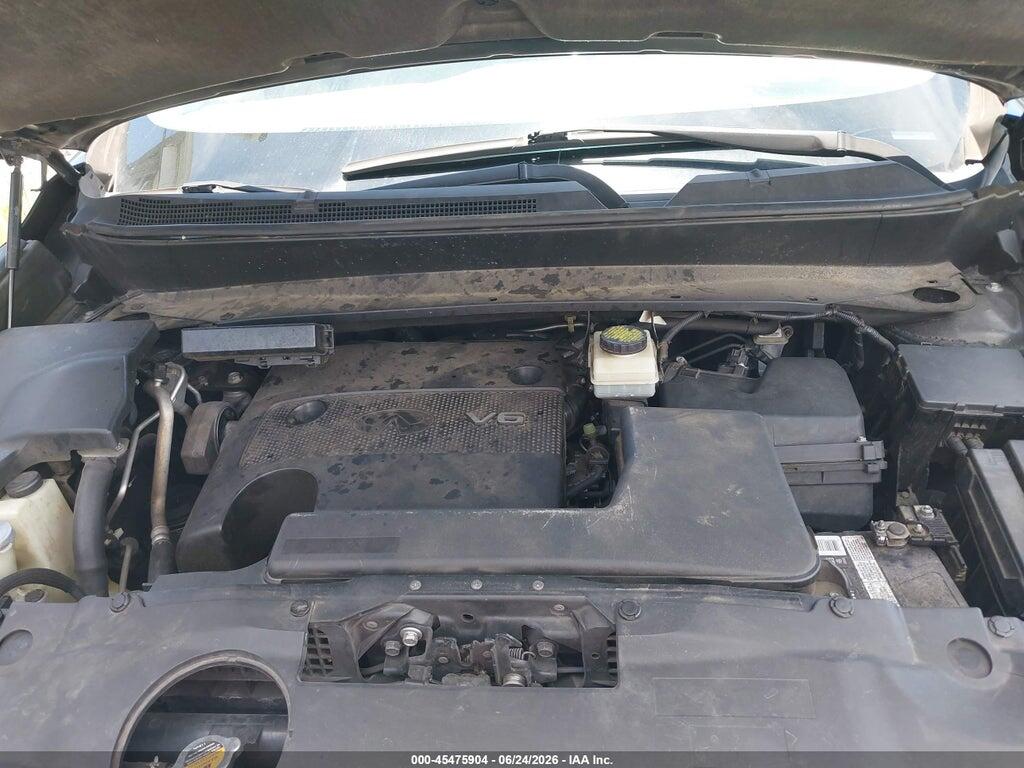 5N1AL0MN8EC543714 2014 INFINITI QX60 photo no. 10