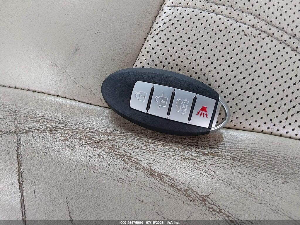 5N1AL0MN8EC543714 2014 INFINITI QX60 photo no. 11