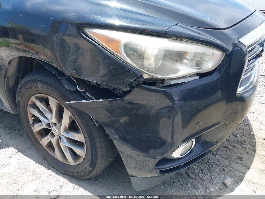 5N1AL0MN8EC543714 2014 INFINITI QX60 photo no. 6