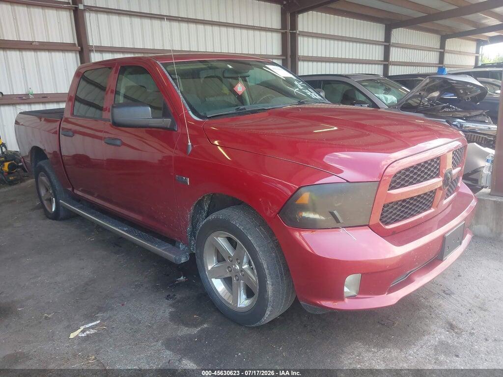 1C6RR6KT7ES441912 2014 RAM 1500 photo no. 1