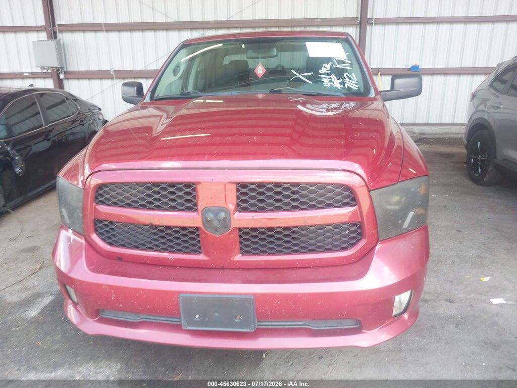 1C6RR6KT7ES441912 2014 RAM 1500 photo no. 12