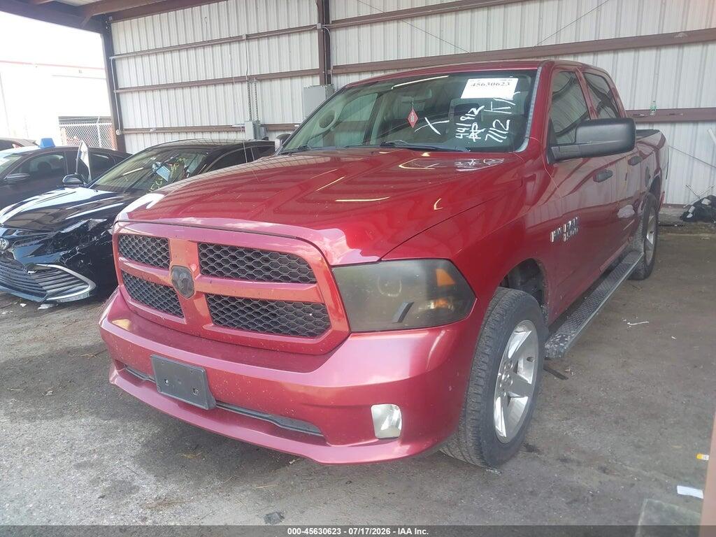 1C6RR6KT7ES441912 2014 RAM 1500 photo no. 2