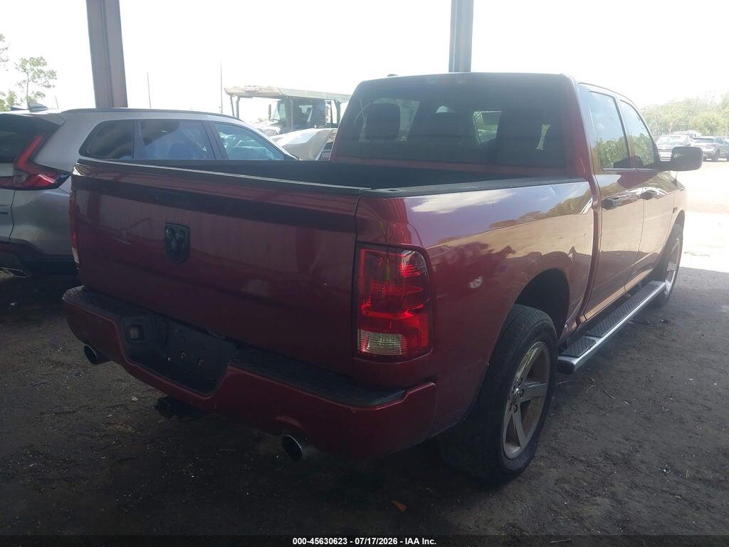 1C6RR6KT7ES441912 2014 RAM 1500 photo no. 4