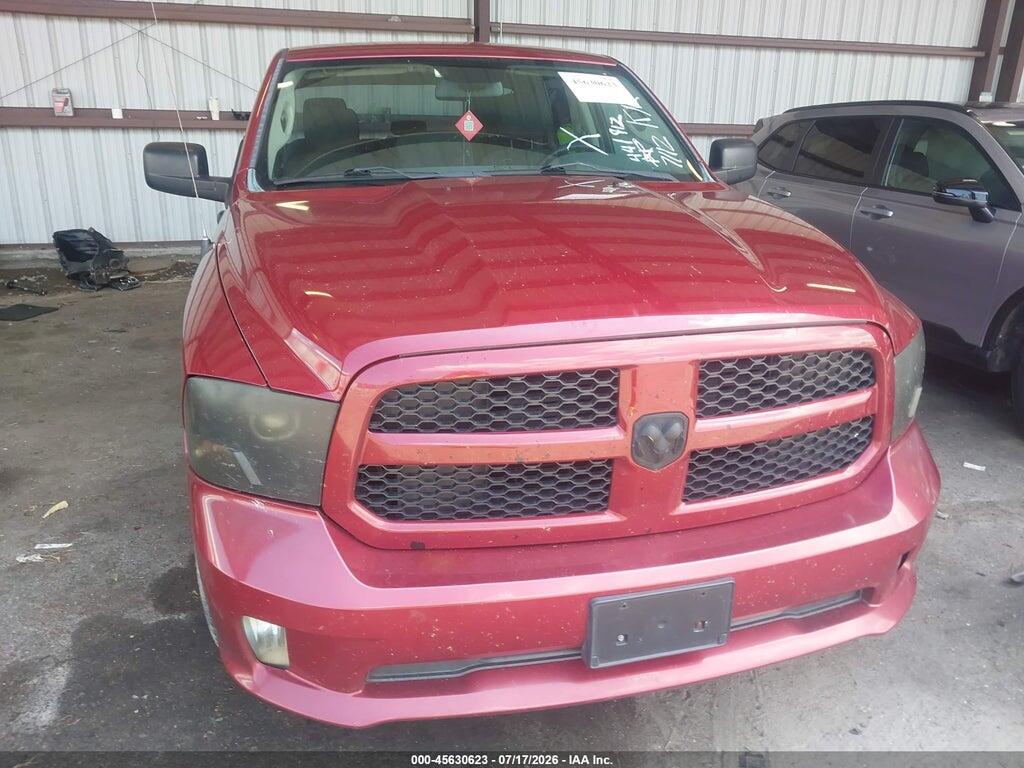1C6RR6KT7ES441912 2014 RAM 1500 photo no. 6