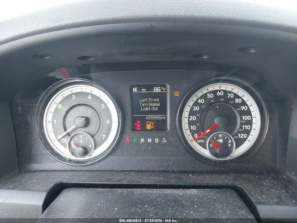 1C6RR6KT7ES441912 2014 RAM 1500 photo no. 7