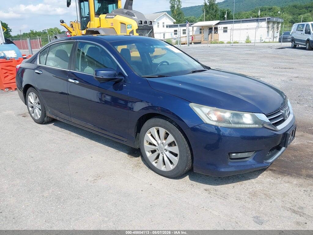 1HGCR2F81EA138550 2014 HONDA ACCORD photo no. 1
