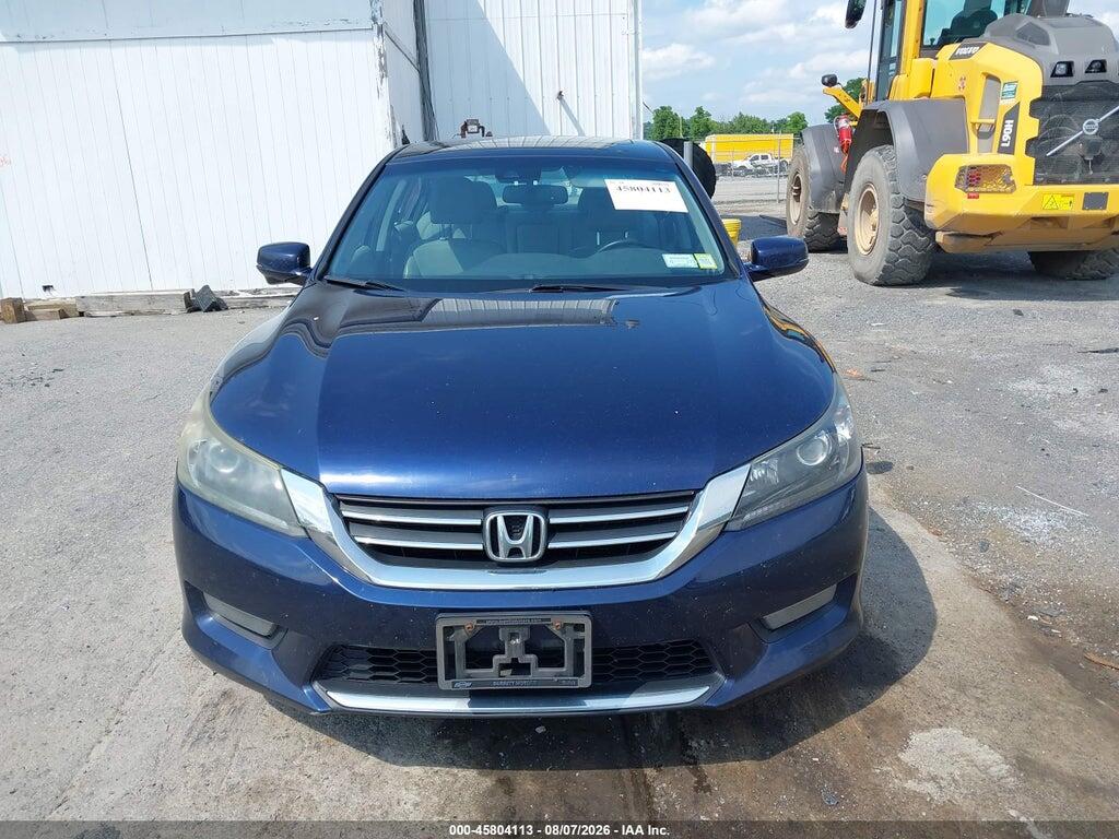 1HGCR2F81EA138550 2014 HONDA ACCORD photo no. 12