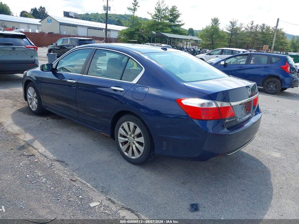 1HGCR2F81EA138550 2014 HONDA ACCORD photo no. 3