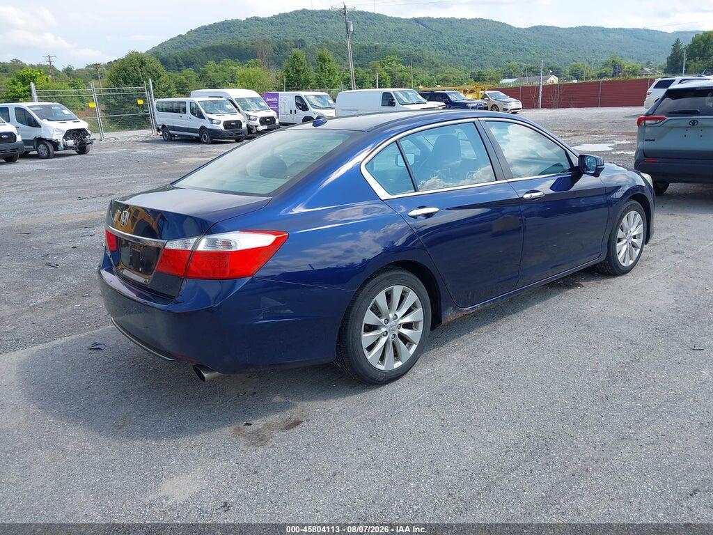 1HGCR2F81EA138550 2014 HONDA ACCORD photo no. 4