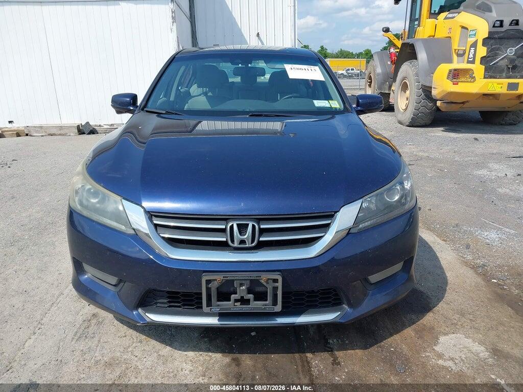 1HGCR2F81EA138550 2014 HONDA ACCORD photo no. 6