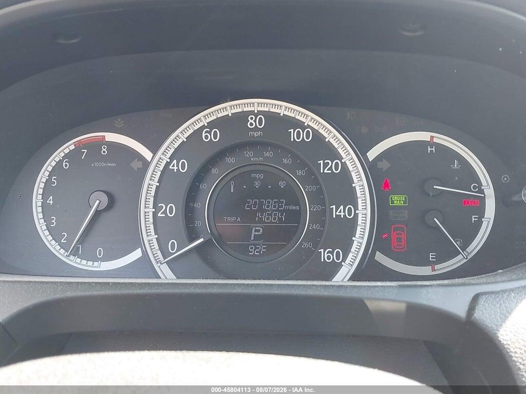1HGCR2F81EA138550 2014 HONDA ACCORD photo no. 7