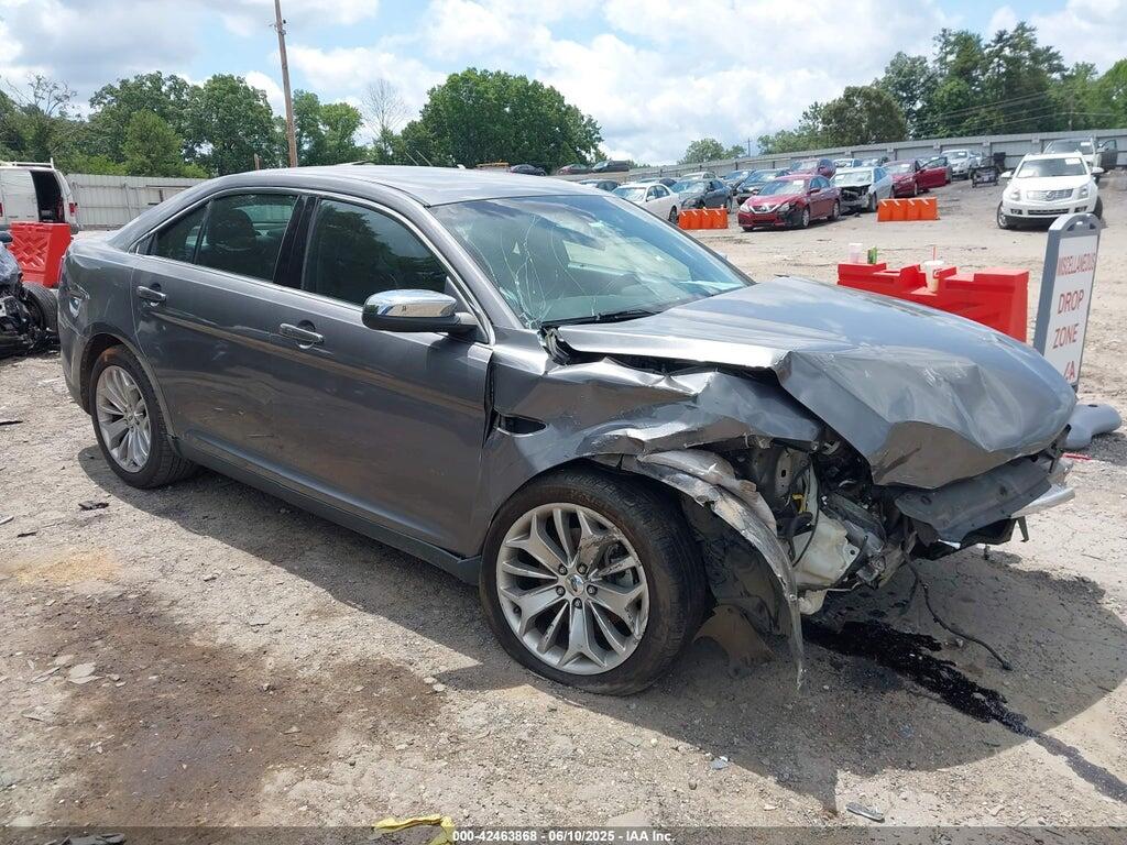 1FAHP2F82EG176768 2014 FORD TAURUS photo no. 1