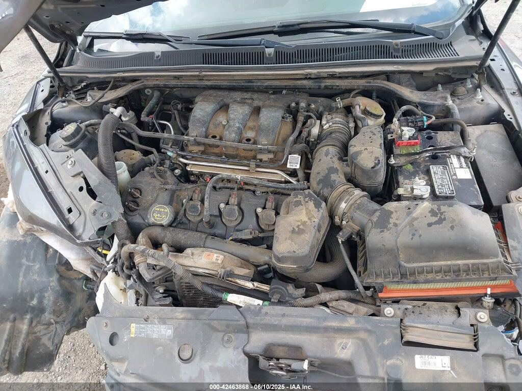 1FAHP2F82EG176768 2014 FORD TAURUS photo no. 10