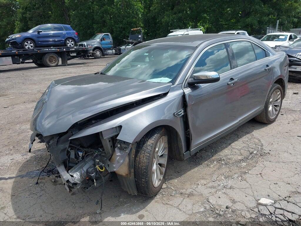 1FAHP2F82EG176768 2014 FORD TAURUS photo no. 2