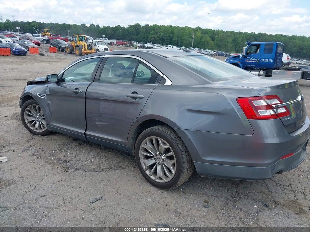 1FAHP2F82EG176768 2014 FORD TAURUS photo no. 3