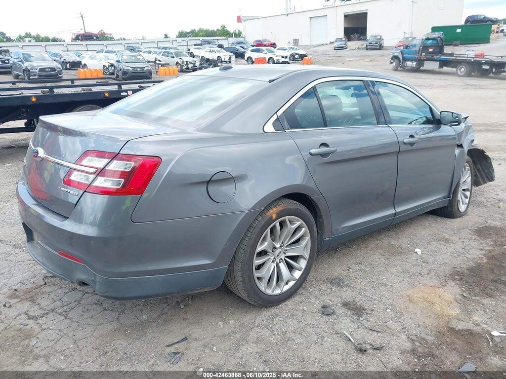 1FAHP2F82EG176768 2014 FORD TAURUS photo no. 4