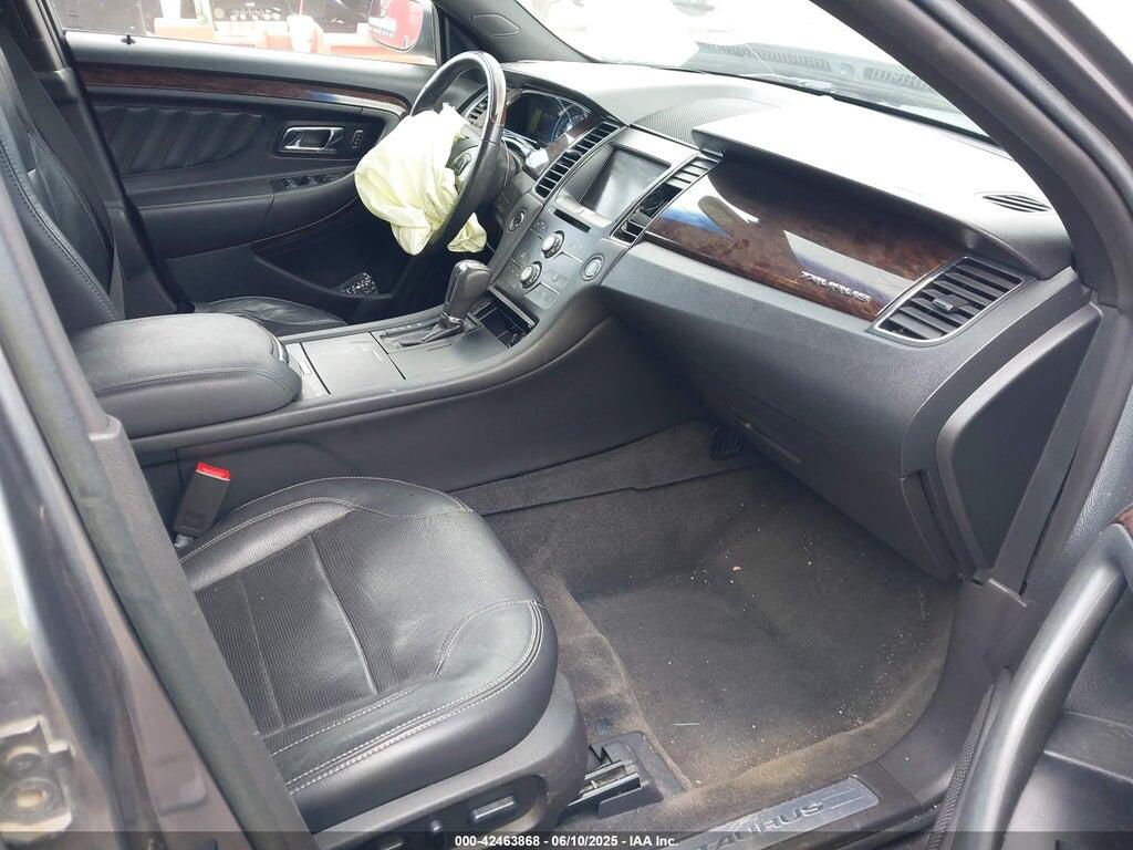 1FAHP2F82EG176768 2014 FORD TAURUS photo no. 5