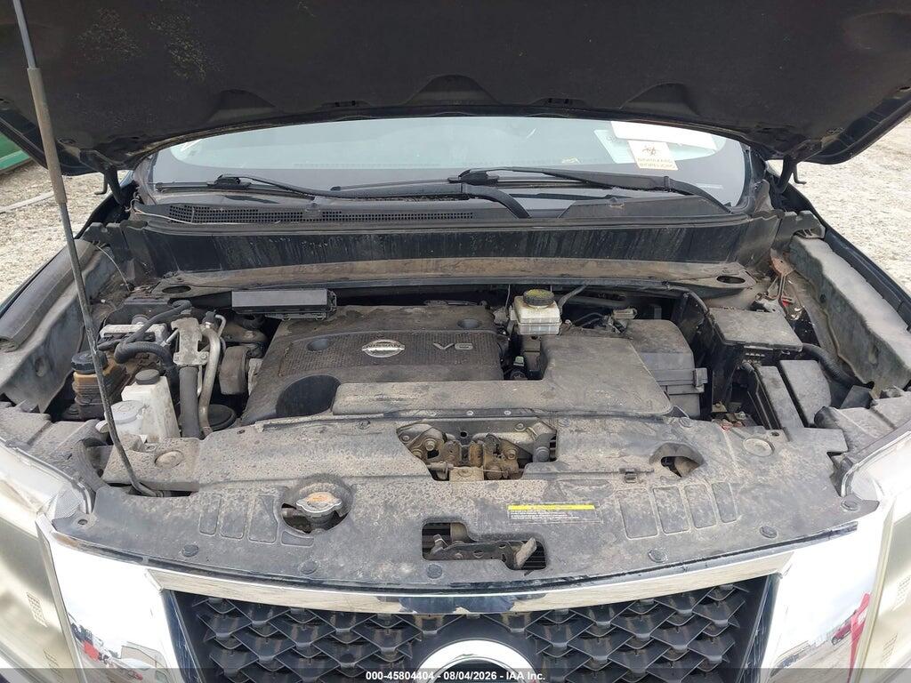 5N1AR2MN4EC621402 2014 NISSAN PATHFINDER photo no. 10