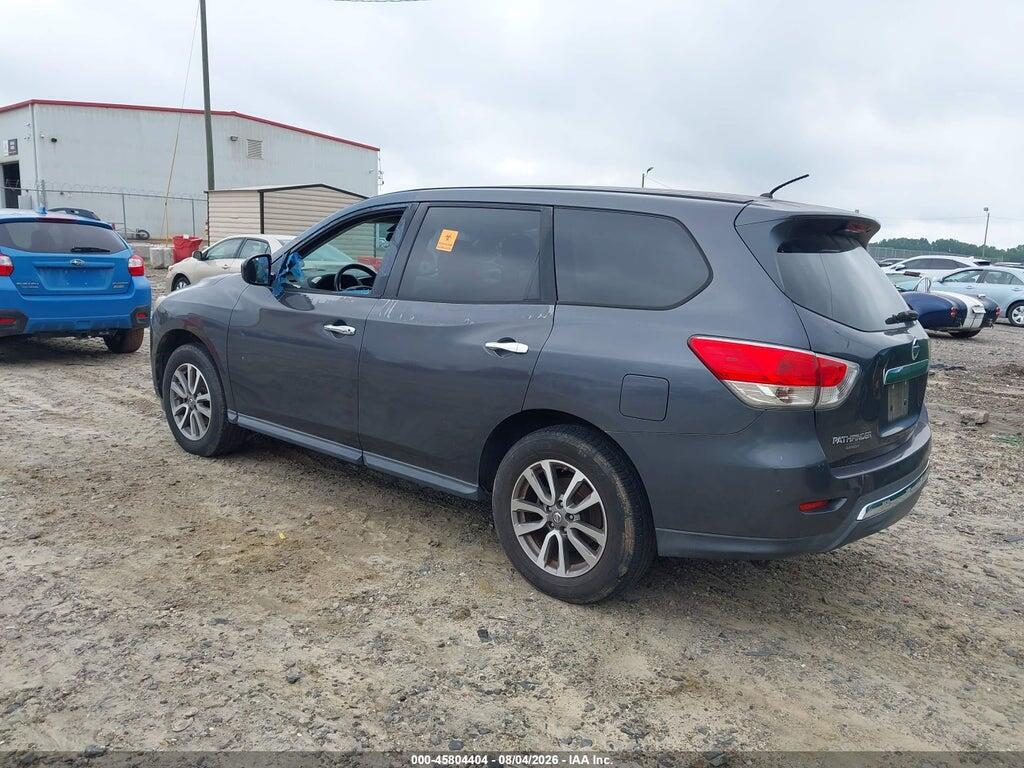 5N1AR2MN4EC621402 2014 NISSAN PATHFINDER photo no. 3