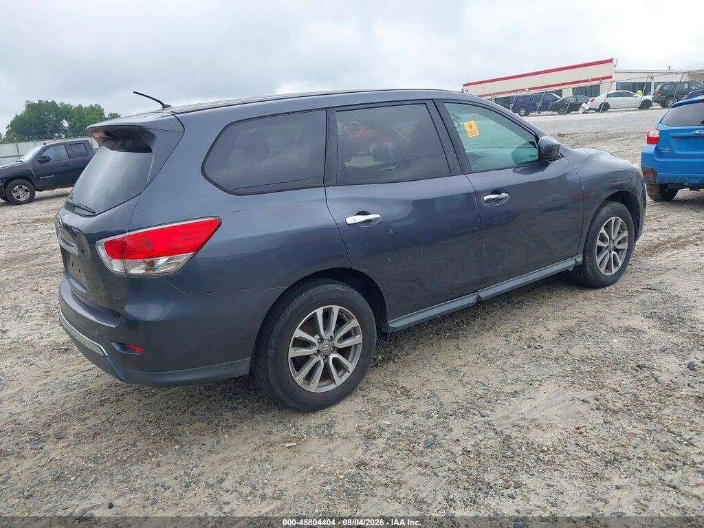 5N1AR2MN4EC621402 2014 NISSAN PATHFINDER photo no. 4