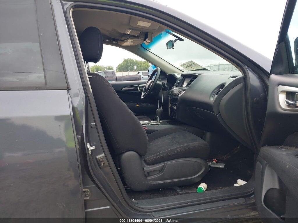 5N1AR2MN4EC621402 2014 NISSAN PATHFINDER photo no. 5