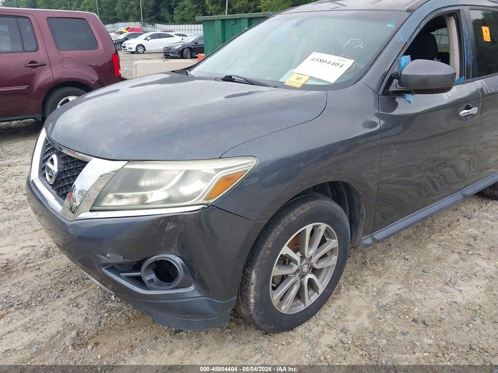 5N1AR2MN4EC621402 2014 NISSAN PATHFINDER photo no. 6
