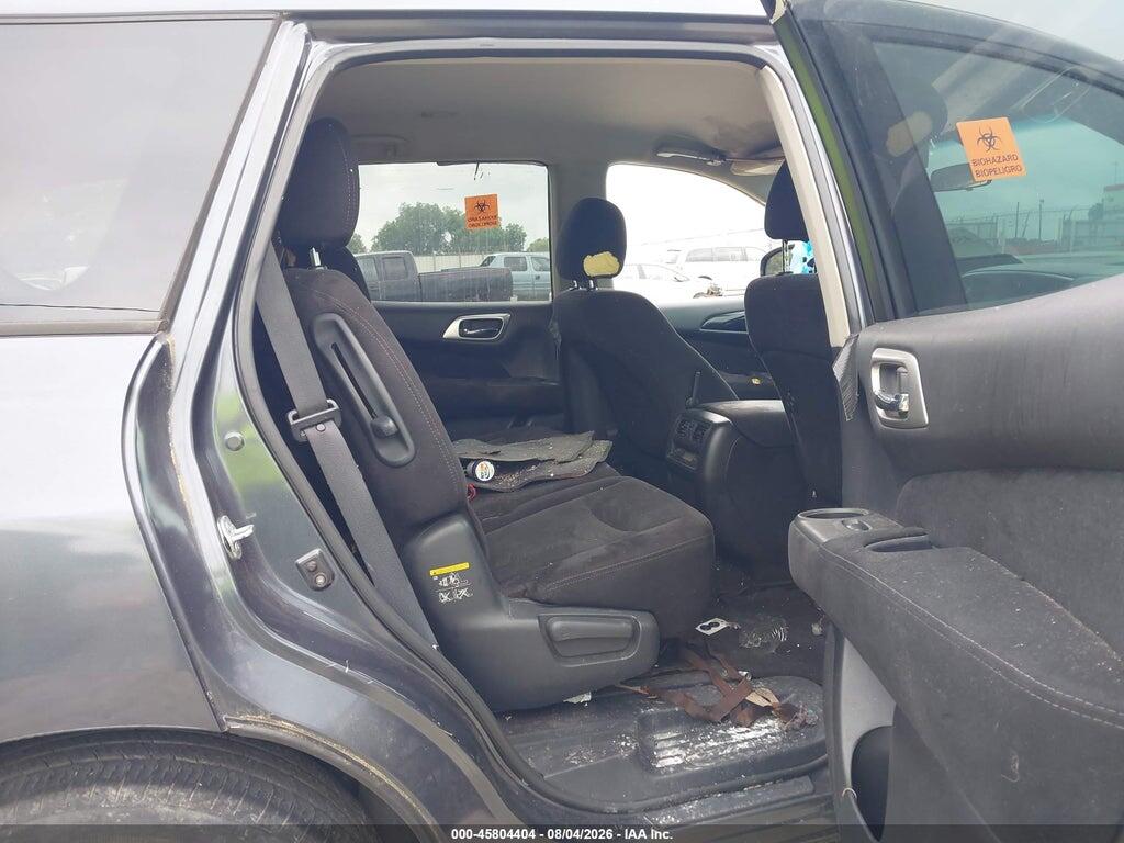 5N1AR2MN4EC621402 2014 NISSAN PATHFINDER photo no. 8
