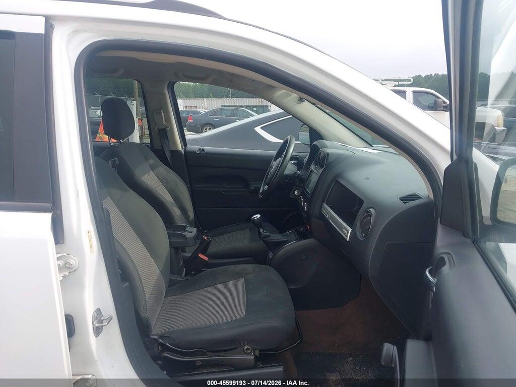1C4NJCBB8ED772555 2014 JEEP COMPASS photo no. 5