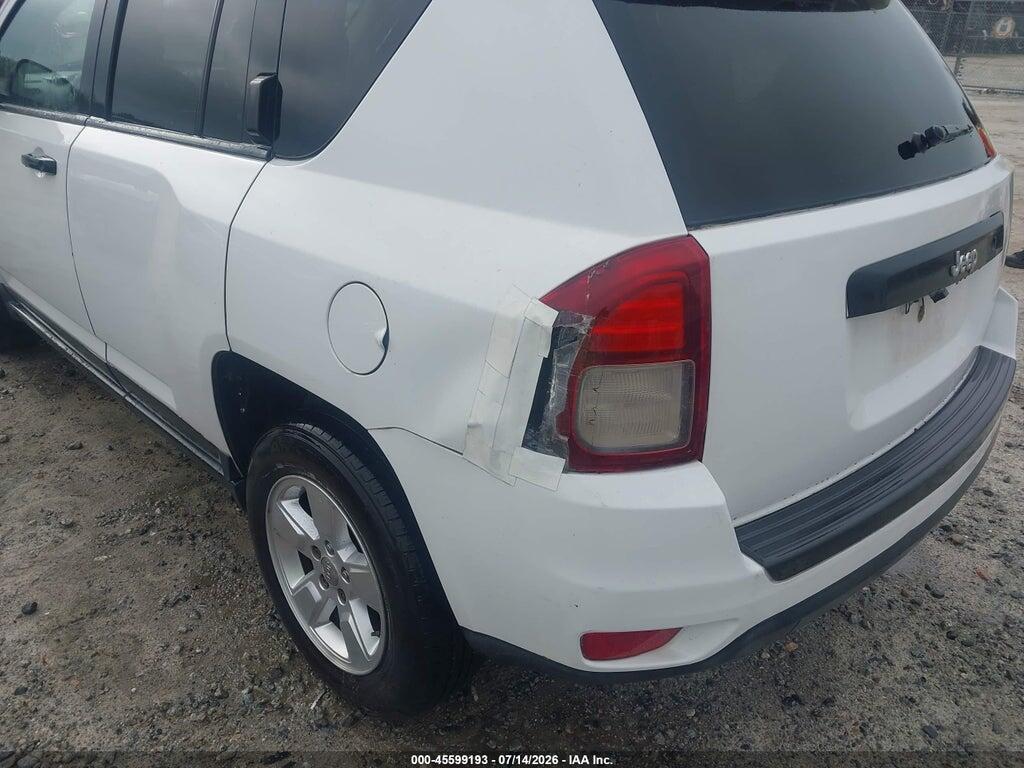 1C4NJCBB8ED772555 2014 JEEP COMPASS photo no. 6